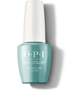 Гель OPI Gel Color SUZI-SAN CLIMBS FUJI-SAN