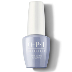 Лак для ногтей OPI Iceland GelColor Check Out the Old Geysirs 15 мл