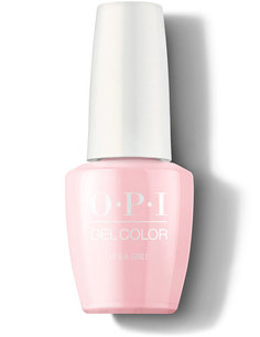 Гель-лак OPI Iconic Its a Girl!