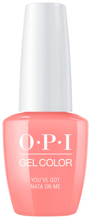 Лак для ногтей OPI Lisbon Youve Got Nata On Me 15 мл
