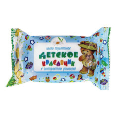 Мыло туалетное детское "Меридиан. Красавчик. Ромашка", 100 г Meridian
