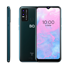 Смартфон BQ 6630L Magic L (Blue)