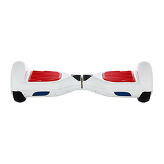 Гироскутер Mekotron Hoverboard 6 6,5" white