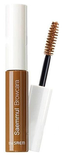 Тушь The Saem Browcara для бровей 04 Ash Brown 4,5 г