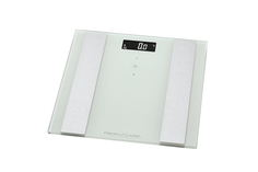 Весы напольные ProfiCare PC-PW 3007 FA 8 in 1 weis