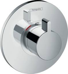 Смеситель термостатический для душа Hansgrohe Ecostat S Highflow 15756000