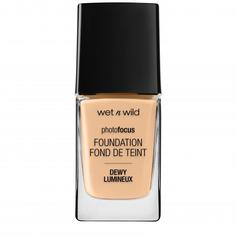 Wet n Wild Тональный крем PHOTO FOCUS DEWY FOUNDATION 1111522e soft beige