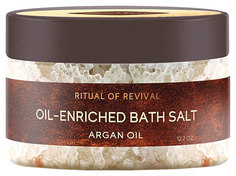 Соль для ванн Zeitun Ritual Of Revival Oil-Enriched Bath Salt - Argan Oil 410 г Зейтун