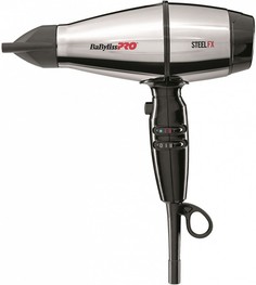 Фен BaByliss Pro SteelFX 2000W Steel