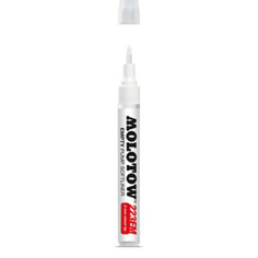Маркер-кисть Molotow 223EM 2мм прозрачный