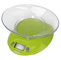 Весы кухонные ENERGY EN-430 Green NRG