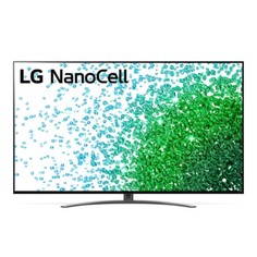 NanoCell Телевизор 4K Ultra HD LG 50NANO816PA
