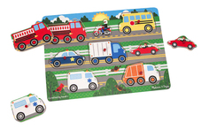 Пазл Melissa & Doug 8 деталей