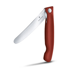 Нож кухонный Victorinox Swiss Classic (6.7831.FB) стальной столовый 110мм