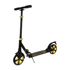 Самокат X-Match 641374 black