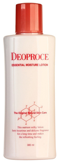 Лосьон для лица Deoproce Essential Moisture Lotion 380 мл