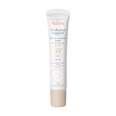 Эмульсия Avene ГИДРАНС BB-LEGERE Легкая тонирующая SPF30, 40 мл