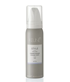 Keune Celebrate Style Strong Mousse No74 - Мусс для придания объема стронг, 75мл