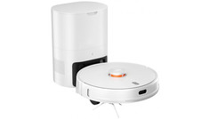 Робот-пылесос Lydsto Sweeping and Mopping Robot R1 White (EU)