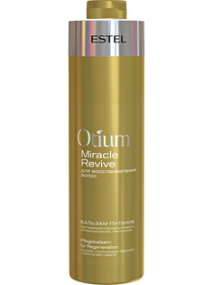 Бальзам-питание ESTEL PROFESSIONAL, OTIUM MIRACLE REVIVE для восстановления волос 1000 мл