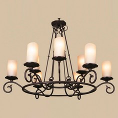 Подвесная люстра Napoli L13809.03 LArte Luce