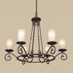 Подвесная люстра Napoli L13806.03 LArte Luce