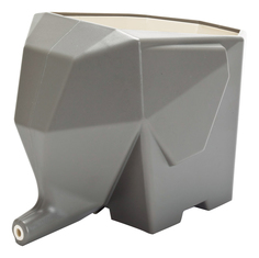 Сушилка для посуды PELEG DESIGN Jumbo серая