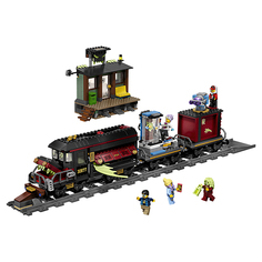 Конструктор LEGO Hidden Side 70424 Призрачный экспресс