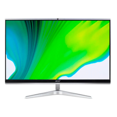 Моноблок Acer Aspire C24-1650 Silver (DQ.BFTER.002)