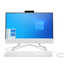 Моноблок HP 22-df1001ur White (2S7P2EA)