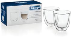 Набор чашек для капучино Delonghi Cappucino cups (2 pcs) Delonghi