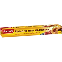 Бумага для выпечки Paclan 6м*29см короб.