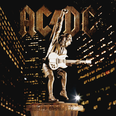 AC/DC STIFF UPPER LIP (Remastered/180 Gram) Columbia
