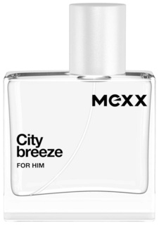 Туалетная вода Mexx City Breeze For Him 30 мл