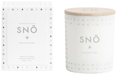Свеча ароматическая SN? с крышкой, 200 г
