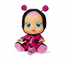 Плачущий младенец IMC Toys CRYBABIES Леди Баг