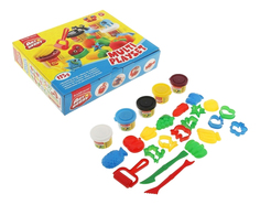 Набор для лепки из пластилина ErichKrause Multi Playset