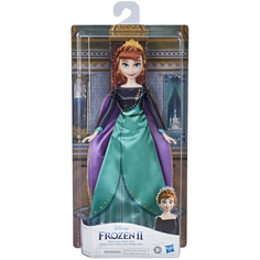 Кукла Hasbro Disney Frozen Холодное сердце 2 F1412ES0 Королева Анна