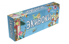 Настольная игра Экивоки 3-е издание 21225