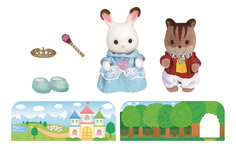 Игровой набор Sylvanian Families Спектакль в детском саду