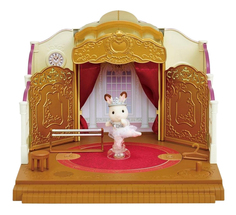 Игровой набор EPOCH Sylvanian Families Школа балета