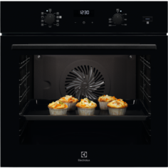 Встраиваемый электрический духовой шкаф Electrolux OED5C50Z Black