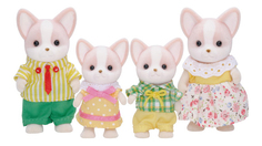 Игровой набор Sylvanian Families Семья Чихуахуа
