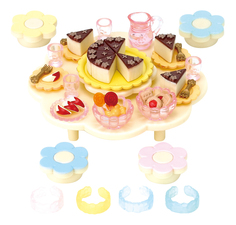 Игровой набор Sylvanian Families Праздник в детском саду