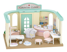Игровой набор Sylvanian Families EPOCH Sylvanian Families Больница