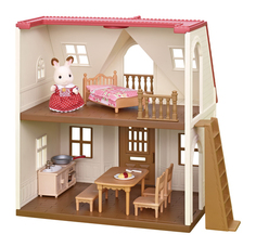 Игровой набор Sylvanian Families Уютный домик Марии 5303