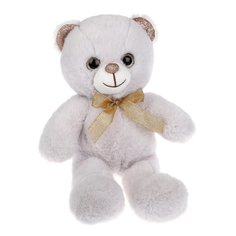 Мягкая игрушка Fluffy Family Мишка Красавчик, белый, 22 см
