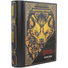 Копилка Paladone Dungeons & Dragons: Adventure Fund