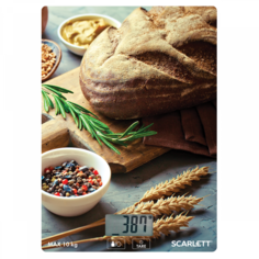 Весы кухонные Scarlett SC-KS57P65 fresh bread