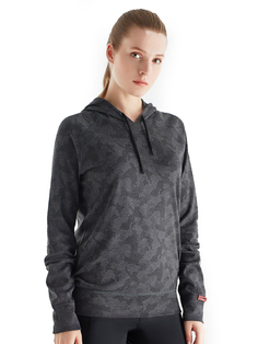 Термолонгслив BlackSpade BS6194, темно-серый меланж, XXL